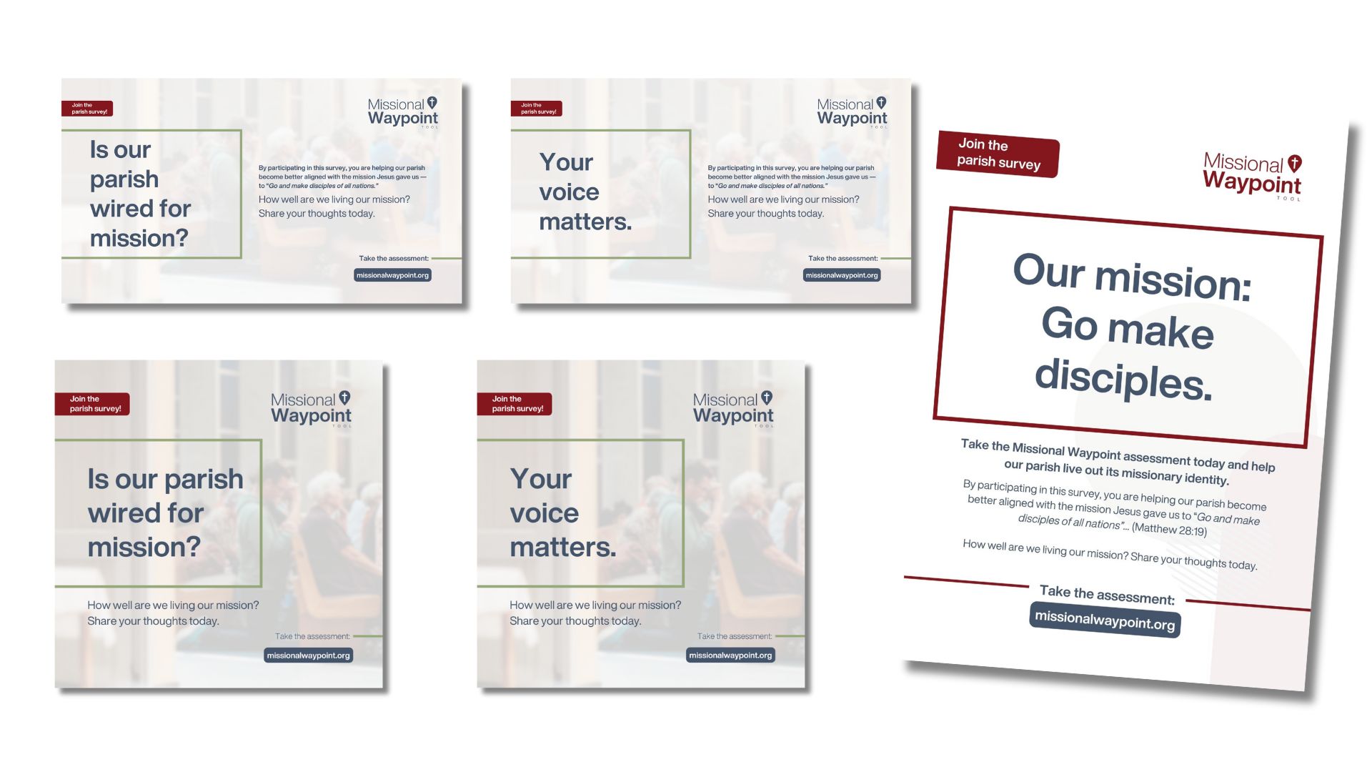 Resources - Missional Waypoint Tool